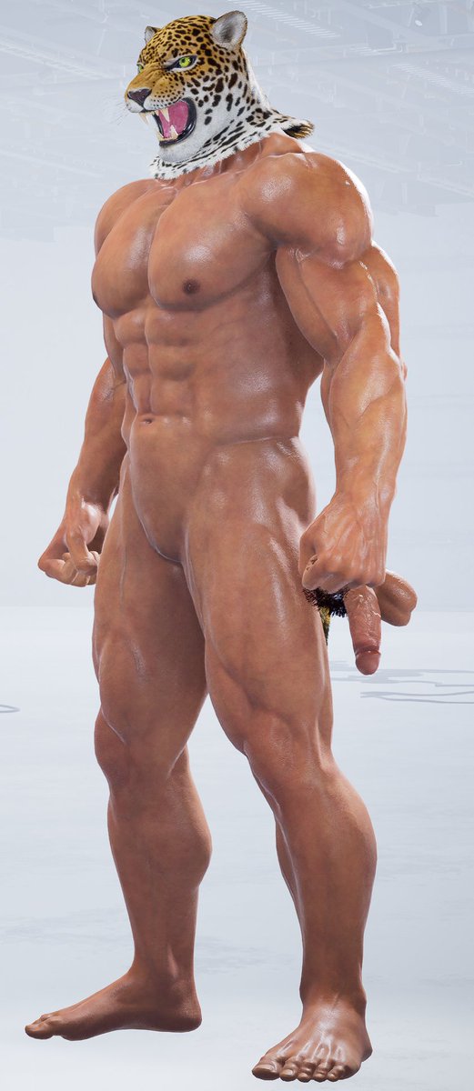 豹豹我啊，最喜欢提着jb上街抽人了