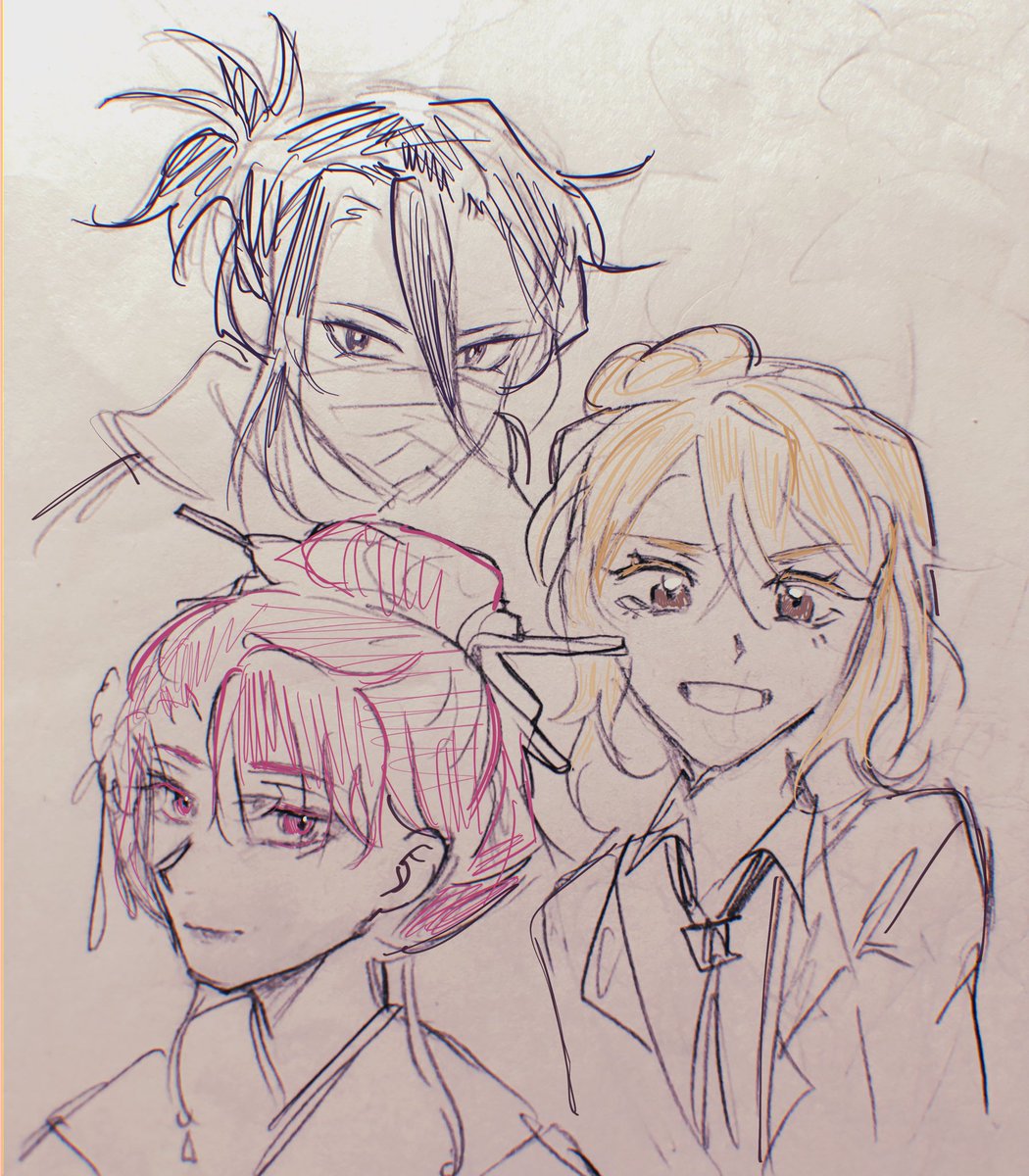 pm girlies #bsd