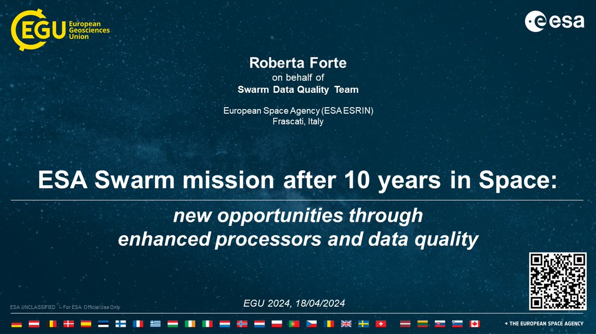 ESA Earth Online tweet media