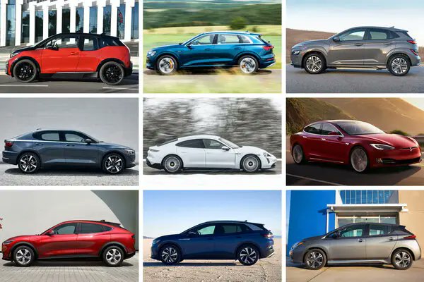 Weekly DANMARK 🇩🇰 EV Stats. 08 April - 14 April - 5,001 total vehicles registered⬆️ (last week: 4,620) - 1,332 BEV⬇️ (prev week: 1,474) - 163 Tesla vehicles⬆️ (prev week: 80) - BEV share: 26.63%⬇️ (prev week: 31.9%) - Tesla share of BEV: 12.24%⬆️ (prev…