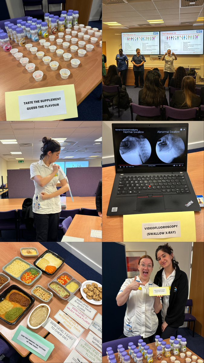 This week some of our DAPs, Dietitian’s Students & SALT team presented at the Talent Foundry for year 7-8 students. We hope the interactive sessions inspired the next generation of Dietitian’s and speech and Language Therapists. Well done to our team 👏