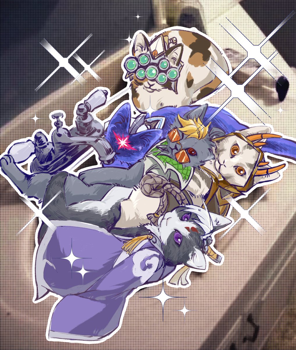 fogarty_nylove's tweet image. #Masteryi