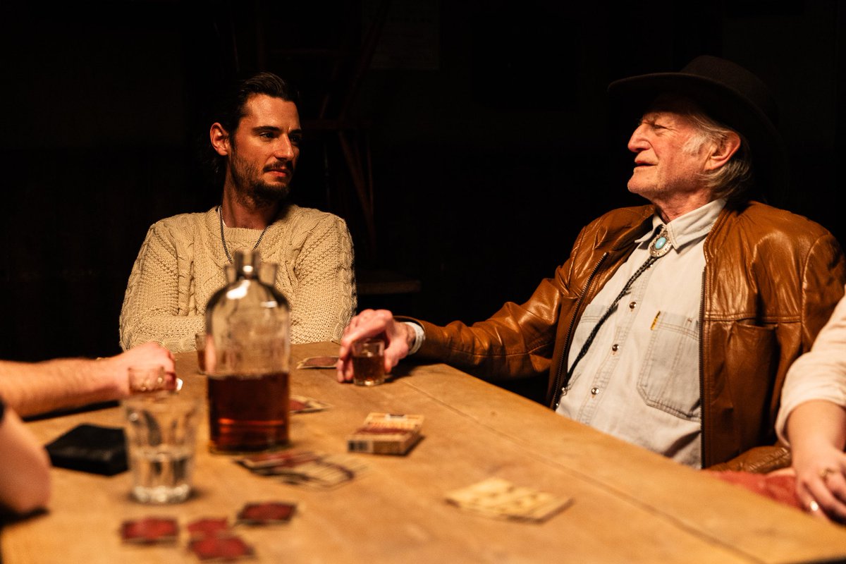 _ANLTfilm's tweet image. Introducing the legendary David Bradley in “On A Winter Night”.

STILL IMAGES. February 2024.

📍: @moonshinesaloon
📸 credits: Evan Davies

.
.

#stillimage #davidbradley #filmshoot #filmshooting #onawinternight #onawinternightfilm #oawn #oawnfilm #indiefilm