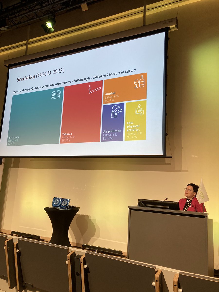 Digitālās iespējas palielinās,taču tas rada arī jaunus izaicinājumus medicīnas datu izmantošanā,LATA konferencē #DigiVeselība2024 saka <a href="/veselibasmin/">Veselības ministrija</a> Valsts sekretāra vietniece Aiga Balode.