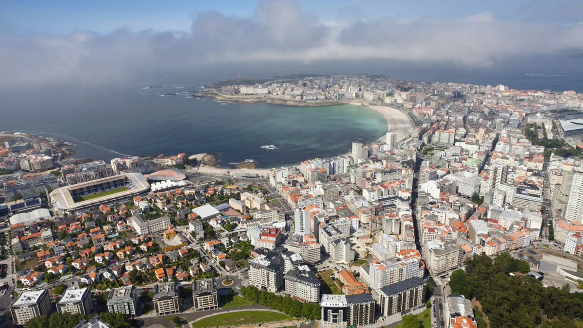 La Zona de Bajas Emisiones de A Coruña: ¿dónde se ubica y a qué vehículos afecta? dlvr.it/T5fxwn