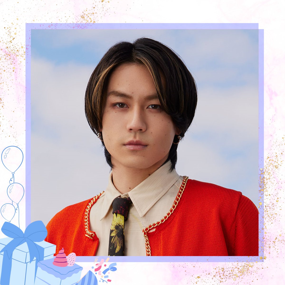 STARTO_INT's tweet photo. A very happy birthday (April 19) to #GentaMatsuda of #TravisJapan!💙

#松田元太誕生祭2024 
#HBDGentaMatsuda2024 

@TravisJapan_cr https://t.co/IBKjhNlb4v