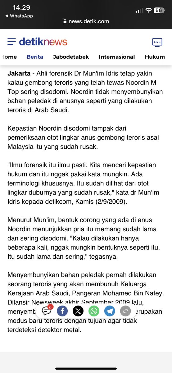 @Y_D_Y_P @joannntrop Dr. Mun’im Idris is THE legendary forensic in Indo tho, and he has something to say 😭