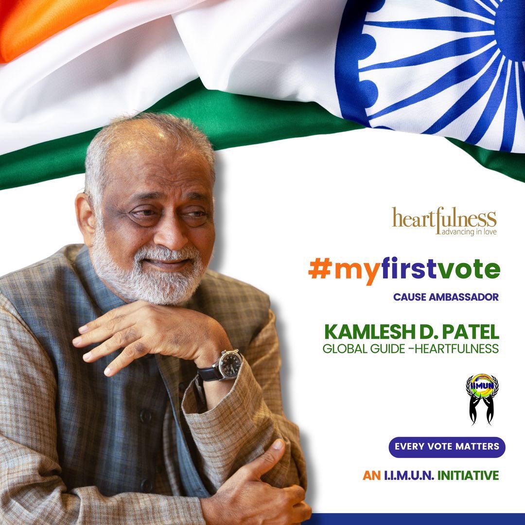 Your vote is more than a right—it’s the cornerstone of democracy, shaping the future of our nation. With a surge of first-time young voters in the 2024 Lok Sabha elections, let’s come together to form a brighter Bharat. Celebrate democracy by casting your invaluable vote for a