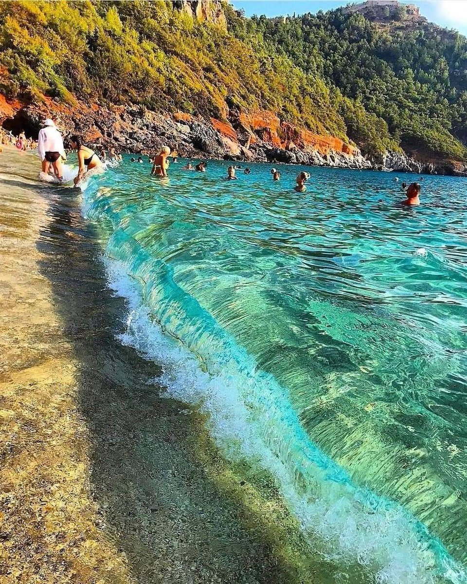 Kleopatra Plajı - Alanya