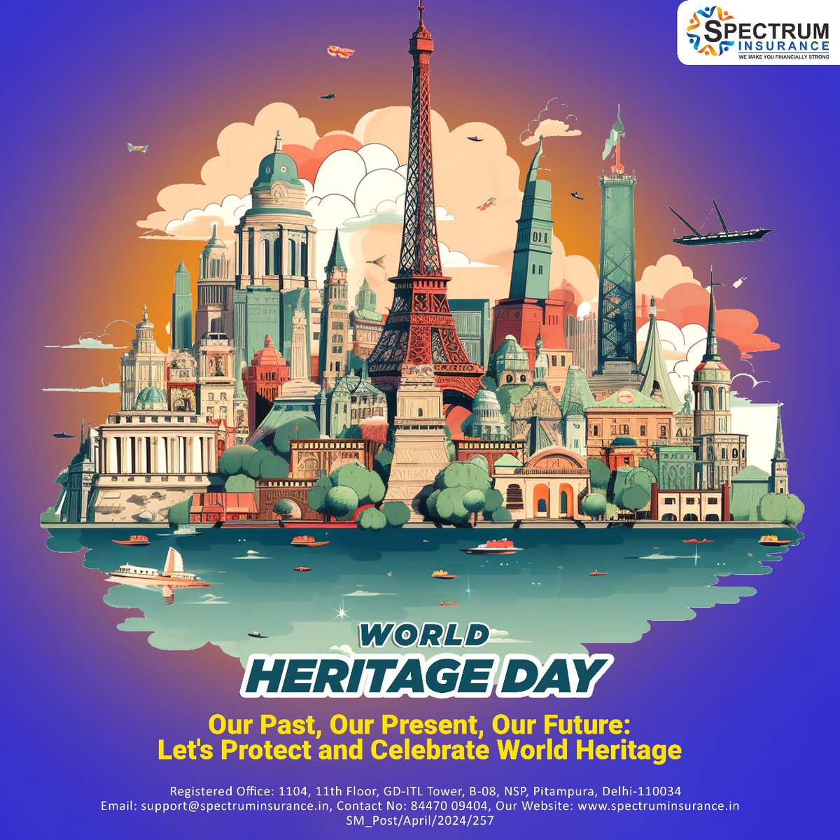 SpectrumInsura2's tweet photo. Celebrating the Wonders of Our World!
.
.
#WorldHeritageDay #WorldHeritageDay #heritage #travel #history #photography #heritagemonth #architecture #spectruminsurance #follow #share #likesforlike #trending #insta #instagram #trending #explore #foryou #fyp https://t.co/sE6lMoXGCT