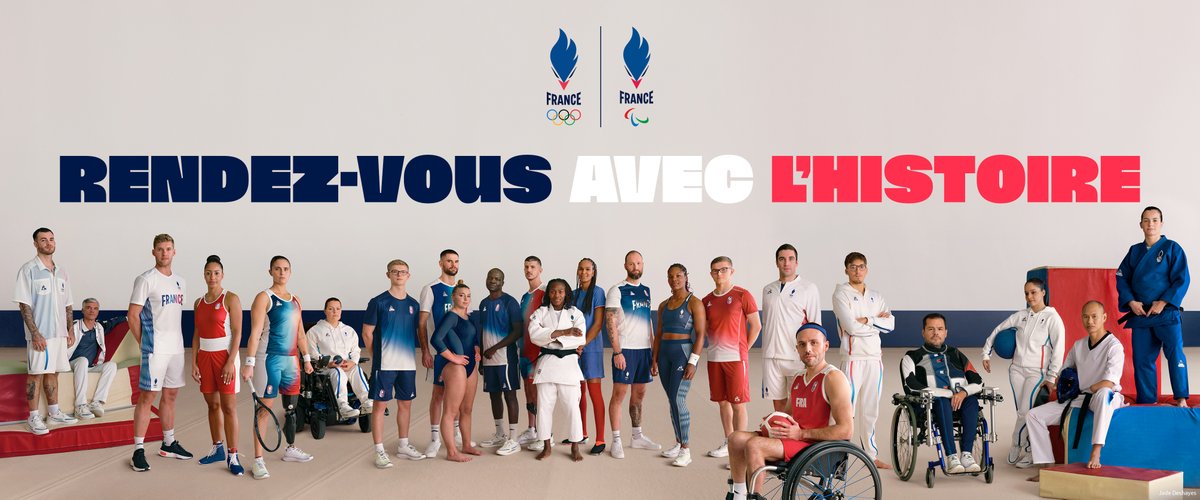 Equipe France tweet media