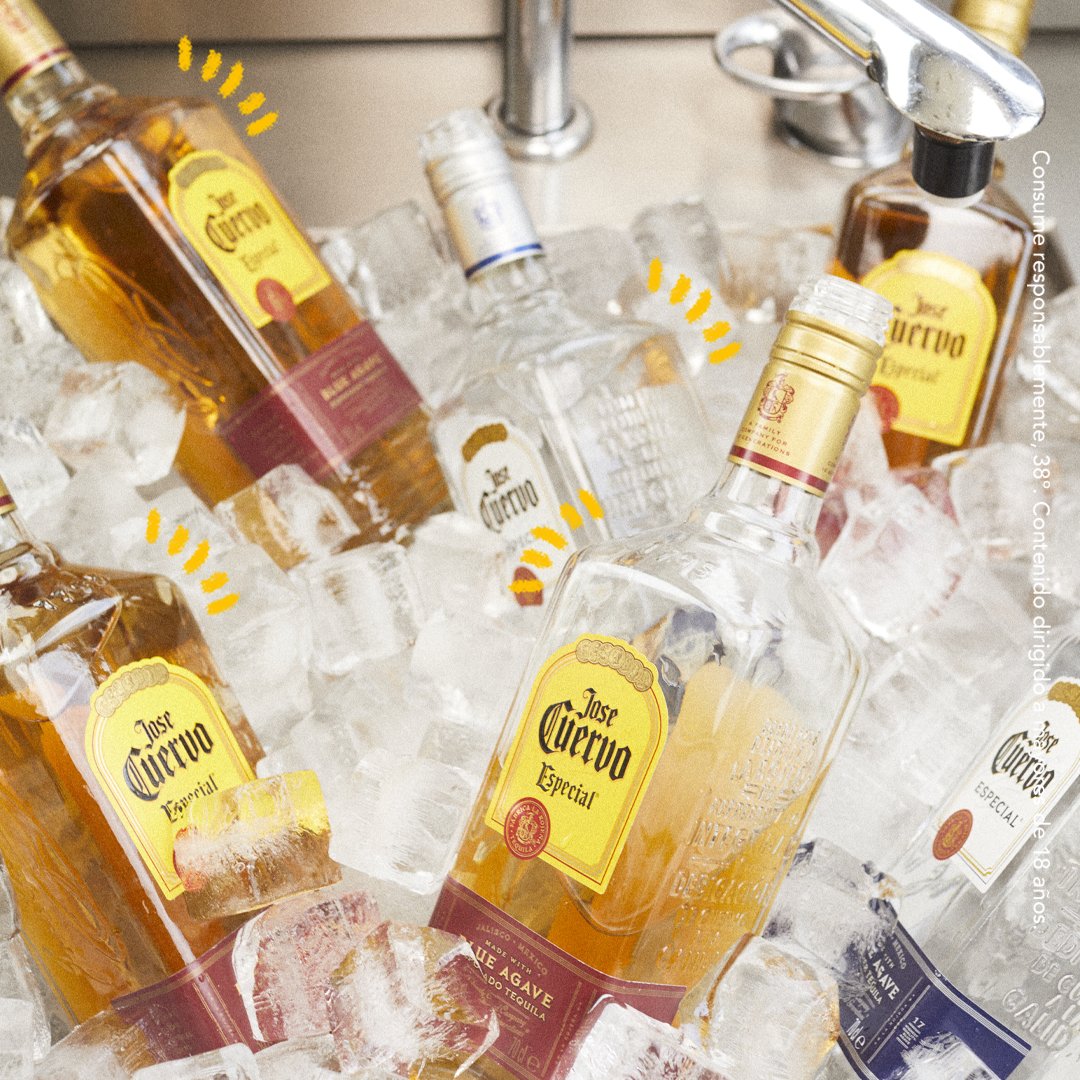 Jose Cuervo España (@josecuervo_es) on Twitter photo Una imagen para convencer a tu colega de que no se raje. Una imagen para convencer a tu colega de que no se raje.