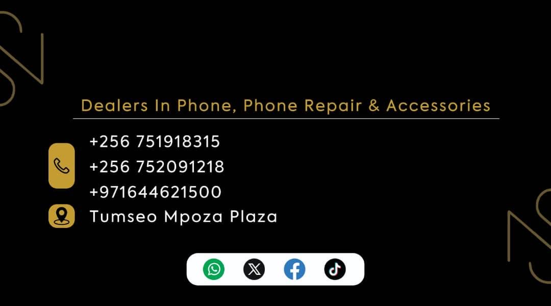 Dealers in brand new and uk used phones, phone accessories, phone repair and gadgets 😊visit us