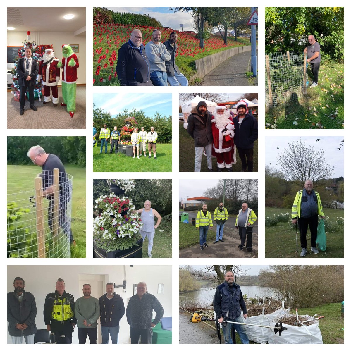TEAM AMBLECOTE

Working all year round on issues that matter to our residents.