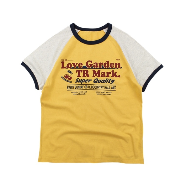 ▶ 셀럽 : 10CM 권정열 ▶ 어디 : 240415 10CM 공식 인스타그램 ▶ 브랜드 : 반팔티 - 곤니치와 봉쥬르 (CONICHIWA BONJOUR) ▶ 모델명 : love garden T(MUSTARD) #10CM #KwonJeongYeol