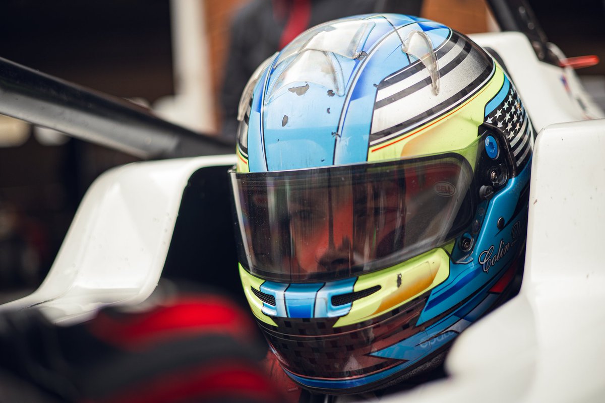 Back in the cockpit this week 🤘 Just back from a really positive testing at Brands Hatch. Our pace looked strong so good signs for next week! #CQ62 I #GB3 I @FortecM