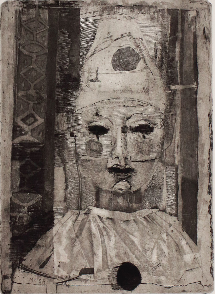 Mario Calandri (1914-1993) 