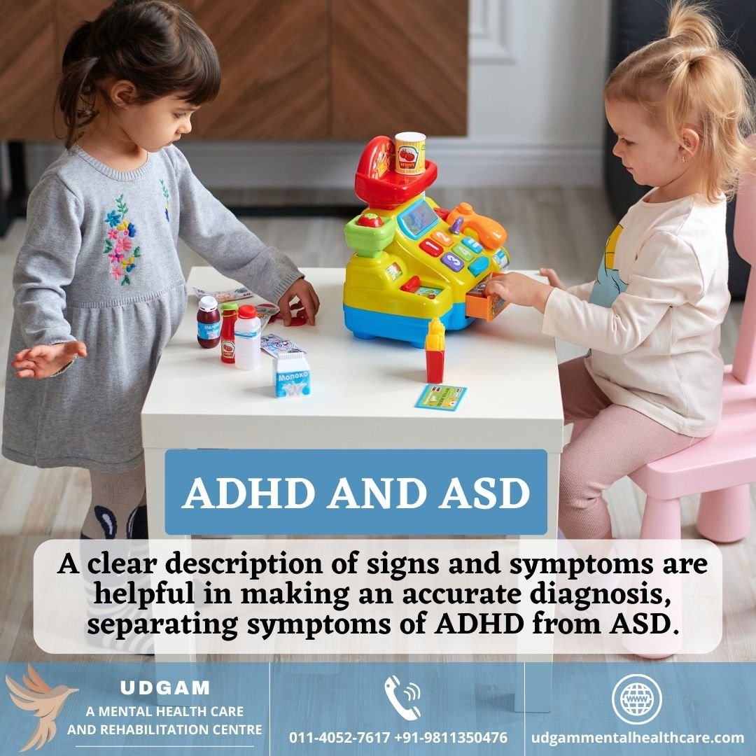 ADHD and Autism..
ADHD and autism are linked, sometimes occurring together. 
#autism #adhd #adhdawareness #adhdlife #adhdsupport #adhdbrain #adhdkids #adhdchild #adhdchildren #asd #autismparents #autismspectrumdisorder #psychiatrist #psychologist #udgamclinic #udgamindirapuram