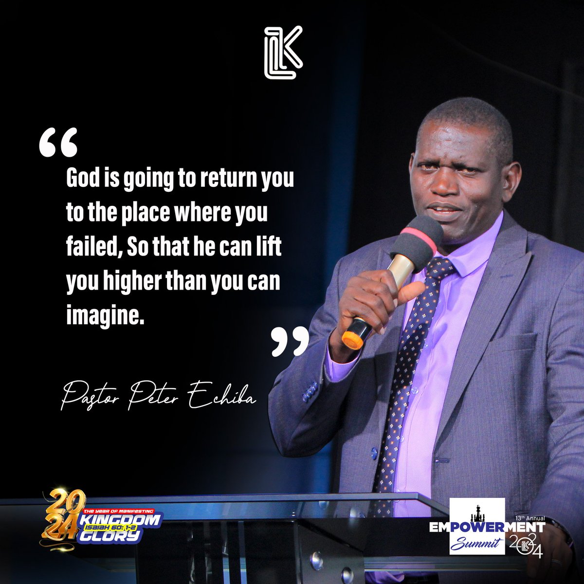 klt256's tweet photo. #KES2024
#KESQuotes
#YearOfKingdomGlory https://t.co/hI056t8Fcp