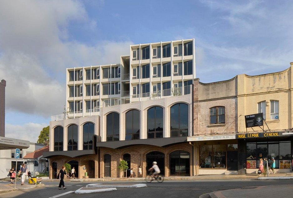 SustainableTall's tweet photo. Want to solve the housing crisis? Build more of these!

54 Nightingale apartments that will be rented at 80% the market rate.

Shared community spaces, fossil fuel free and car free due to a nearby station https://t.co/9IqYZf5F4m