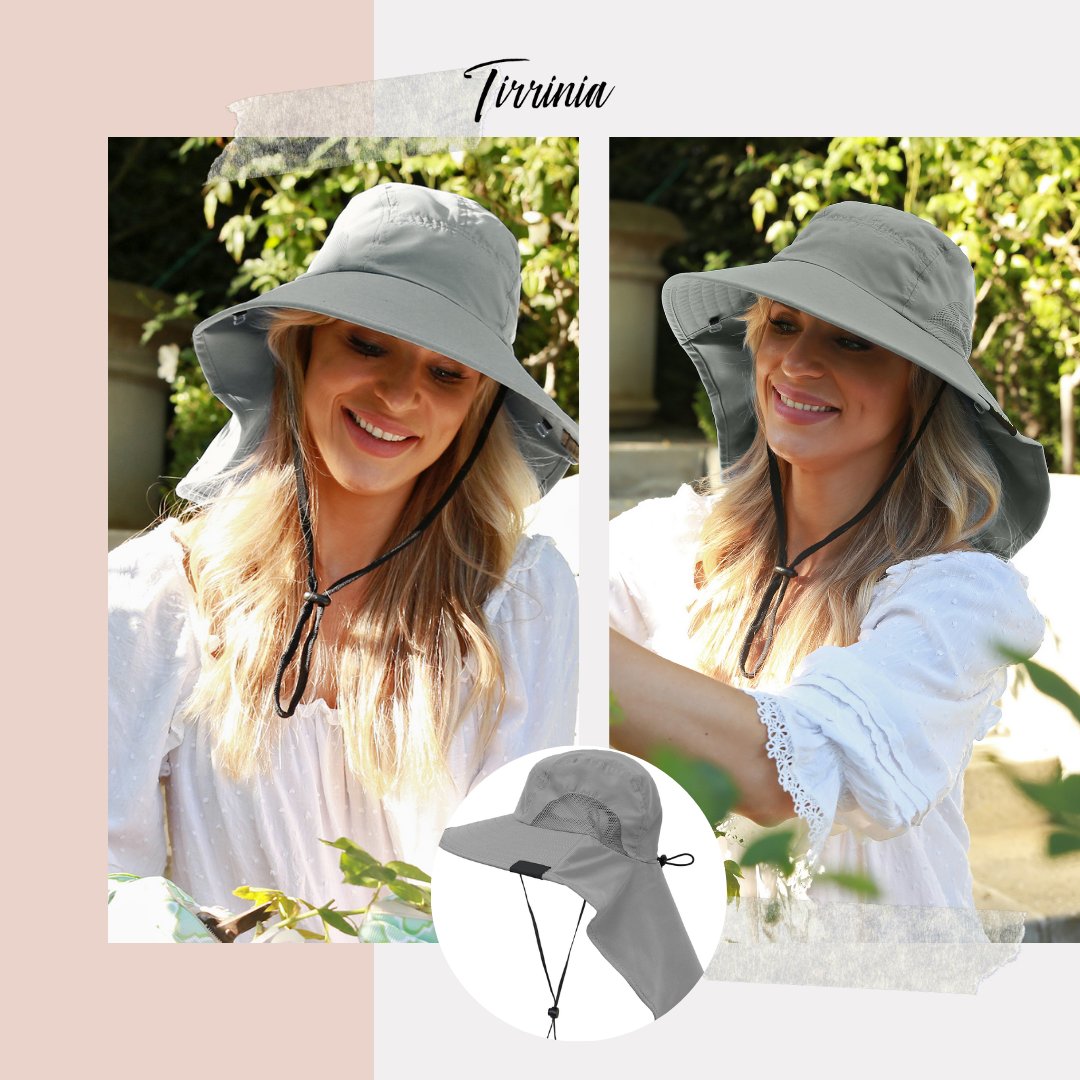 👒🩷🎁Maybe this will work for mom- UPF 50+ sun hat. A practical Mother's Day gift is worth it for mom!

🔗bit.ly/44154tH

#Tirrinia #sunhat #upf50 #sunprotection #summer #summervibe #Widebrimhat #giftidea #sunnyday #womensapparel #mothersdaygift #giftformom