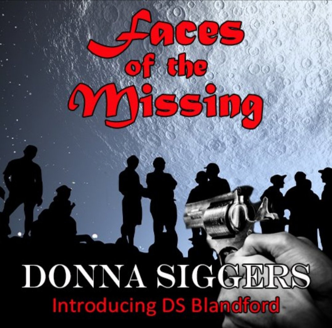 FACES OF THE MISSING: Chapter One ©️ Donna Siggers 2024 A little teaser for you ❤️ Out soon donnasiggers.com/faces-of-the-m…