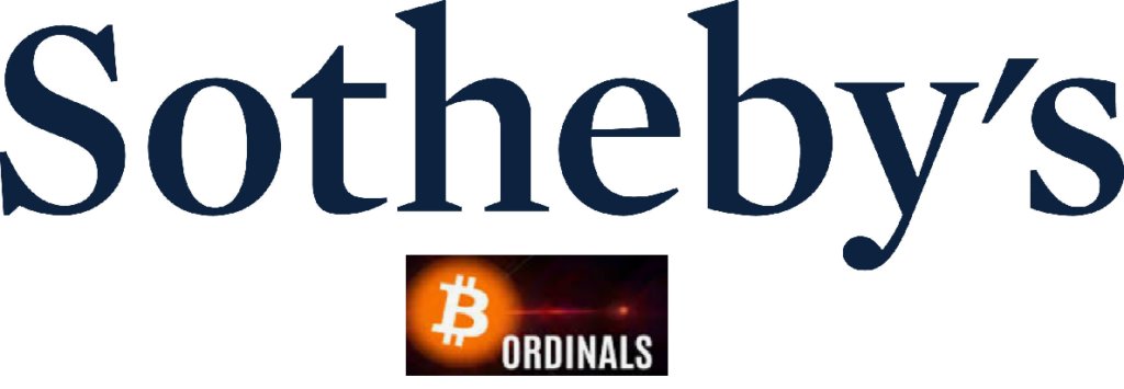 #Sothebys #BitcoinOrdinals Auction Highlights

#Sothebys recently concluded its first-ever #BitcoinOrdinals online auction, featuring four collections from the #OrdinalsMaxiBiz (OMB) series. Renowned in the digital art market, the OMB series...

blog.dadaispace.me/2024/04/18/sot…