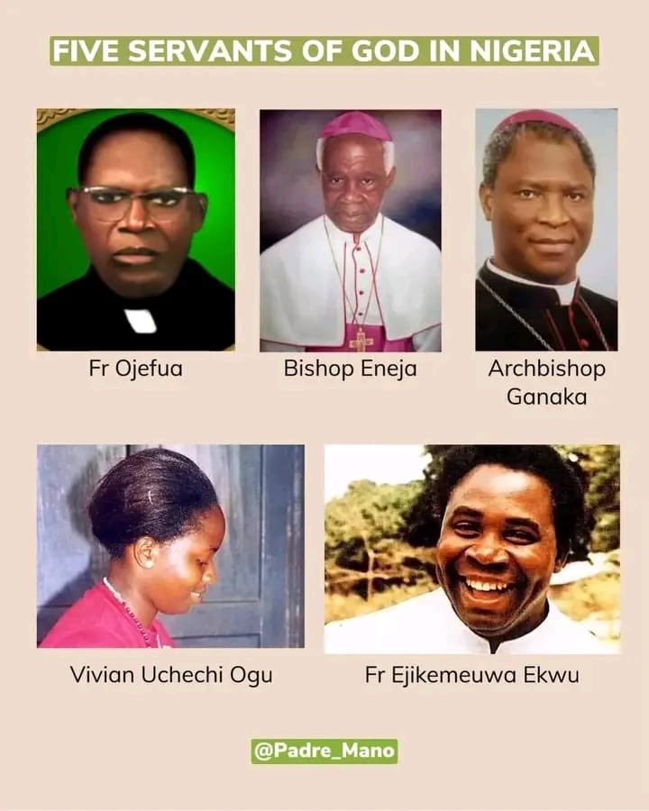 I saw this and I am having this pump of excitement. Maybe because I am grew up being familiar with some of their stories. But then, this speaks volume of our call to be saints. Yes, we can all be saints.