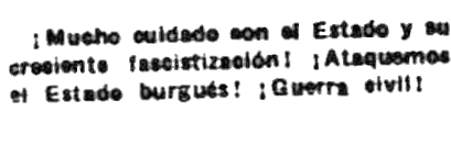 Era el #18deAbril de 1934

El órgano de las Juventudes Socialistas, Renovación (dirigido por S.Carrillo), hacía apelaciones explícitas a la Guerra Civil a la q, abiertamente, apelaba y promocionaba

El PSOE dejaba, públicamente,su nula aceptación de la victoria de las…