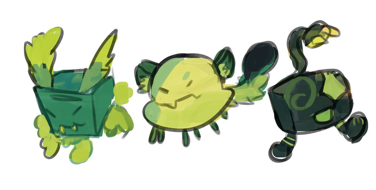 Milkothervast's tweet photo. Object fuzzies adoptables ! $5
per one
payment in k0fi
#ObjectShowCommunity #OSC #ObjectAdoptables #objectadopts #objectshow https://t.co/kdmFk3jKSG