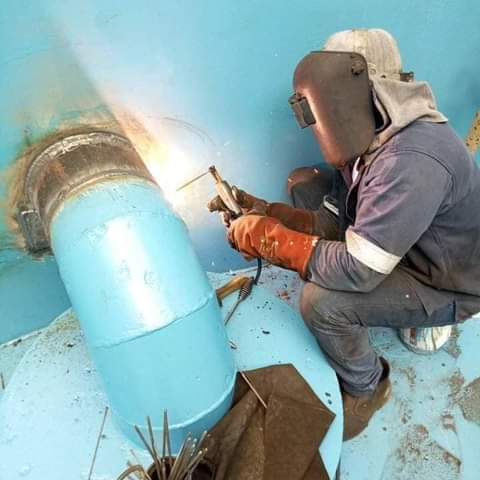 Dozer_Sukky's tweet photo. Tripple Dune Weld&amp;Engineering Fabrication 
Is your Solution Company in all Marine&amp;Mining Engineering Contractors,We do Fabricate Mining Equipment,Steel Tank,Pipe Fabrication,Plant System Maintance,General Welding,Truck&amp; Trailer Repair,Mining Equipment Repair like,Bulldoze,Excavat https://t.co/0yhs9ZH3fz