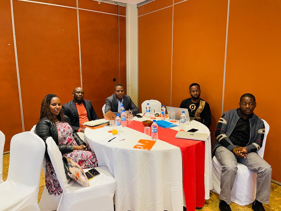 ealawsociety's tweet photo. Strategic meeting with @RWI_Nairobi stakeholders, exploring opportunities for increased regional cooperation. Drawing on the lessons learned from the past  #6YearsOfRAP to pave the way for a brighter and impactful future. #growth #planning 
@LawyersofAfrica
@CoalitionAfCHPR
@NANHRI40