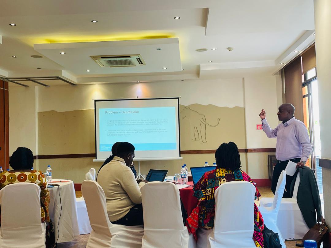 ealawsociety's tweet photo. Strategic meeting with @RWI_Nairobi stakeholders, exploring opportunities for increased regional cooperation. Drawing on the lessons learned from the past  #6YearsOfRAP to pave the way for a brighter and impactful future. #growth #planning 
@LawyersofAfrica
@CoalitionAfCHPR
@NANHRI40