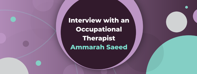 In our latest industry interview, we're chatting to Occupational Therapist, Ammarah Saeed, to get her insight on this important profession! 💭 ✨ spencerclarkegroup.co.uk/career-hub/blo… #industryinsights #occupationaltherapist #occupationaltherapy #healthcare #interview
