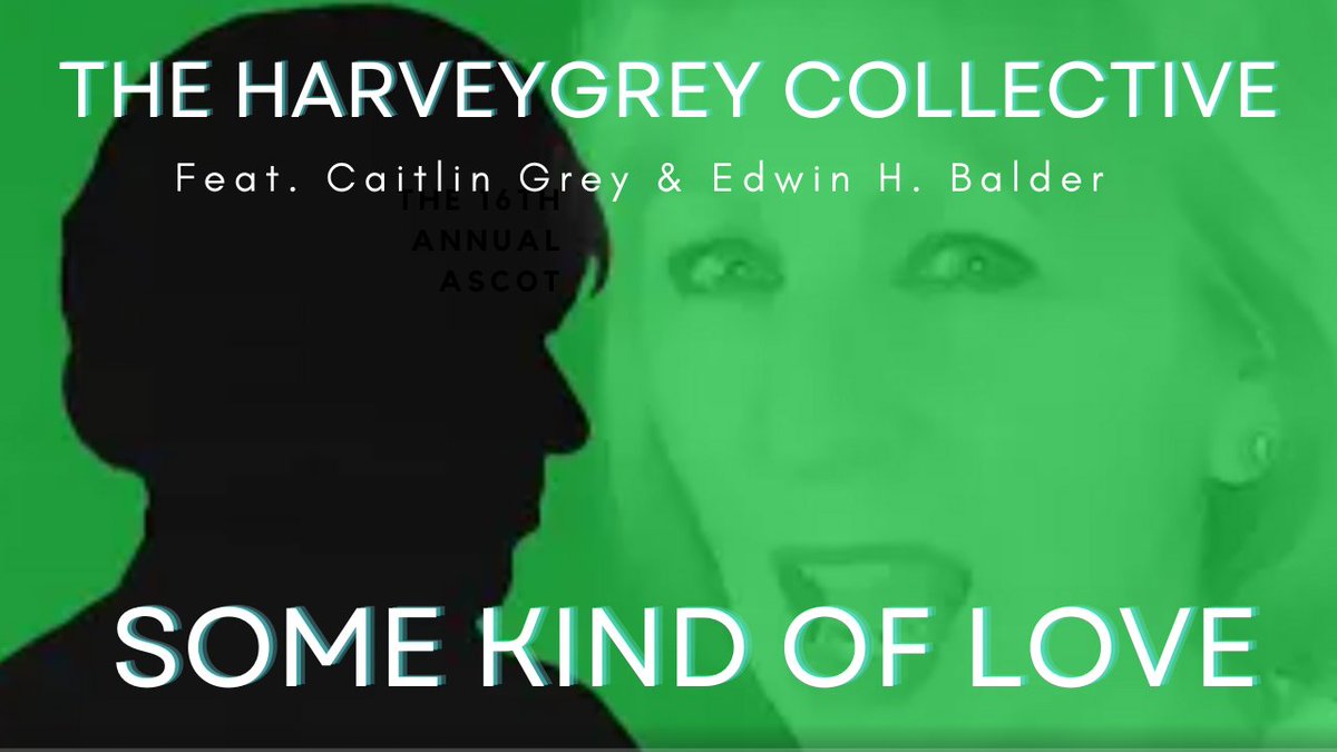 Sensational new release by our brand new act @TheHGCollective feat. our @GreyCaitlin. With sultry lyrics from @FreeIsMe3 Still time to pre-save peeps!! music.apple.com/us/album/some-…