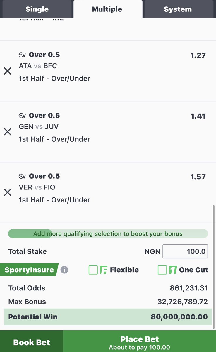 Win 80M with me Today🔥

Favorite teams over 0.5 goals 1st half [ GTA+ ]  stats 

If you’re still active and ready to boom Tap ❤️ Like Button + follow