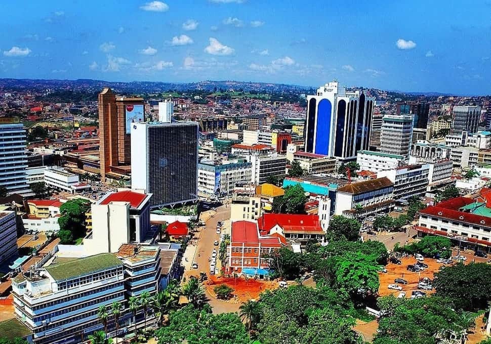 A beautiful morning from Kampala, the city of 7 (seven) hills. EFRIS, Mitsubishi, Nwagi #VisitUganda
#ExploreUganda
