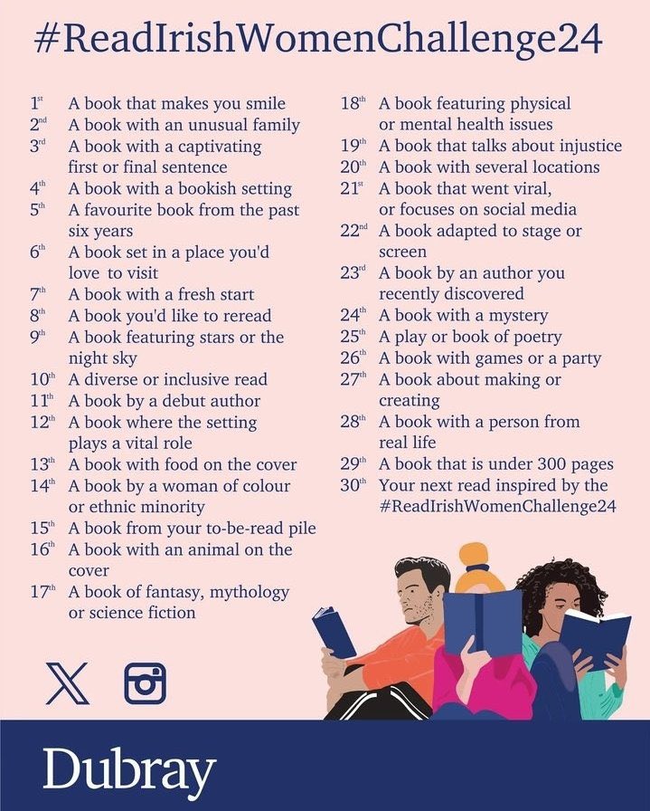 Day 18 of #ReadIrishWomenChallenge24 - a book featuring physical or mental health issues. Things I Know by Helen Close. Saoirse is an unforgettable character and this is a heartbreaking and poignant read. @jabberwocky888 @DubrayBooks @stpaulsbbrook