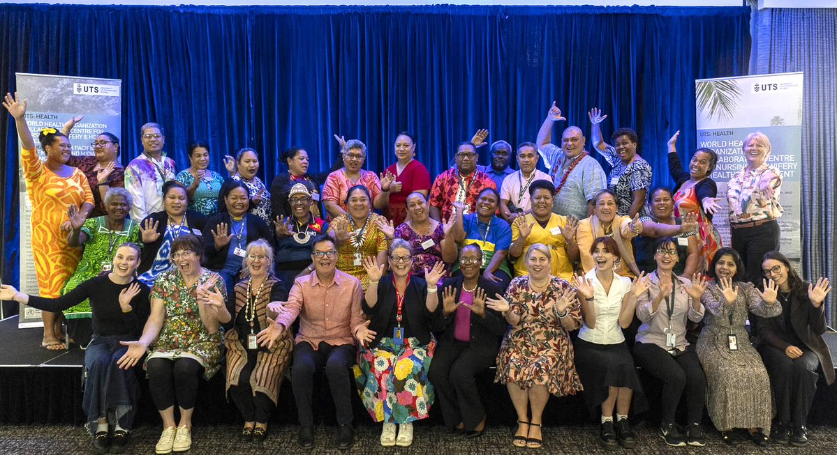 Excited to be working with attendees of the 2024 SPCNMOA Pacific Leadership Program! Aiming to build leadership capacity in nursing and midwifery across the Pacific, addressing key challenges and improving health outcomes. @WHO @utsSoNM @UTS_HEALTH @gnwhocc #PLP2024