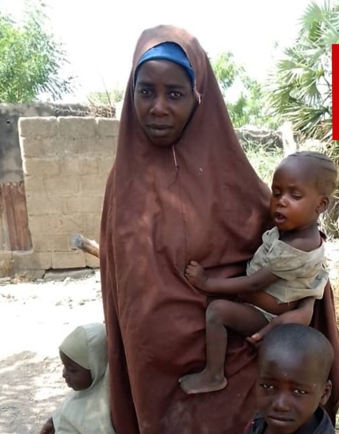 The Nigerian Army has rescued another Chibok girl 10 years after her abduction