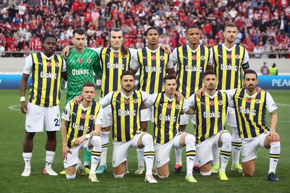 🔥 Yunanistan'dan Fenerbahçe - Olympiakos yorumu 📌 “YARI FİNALE ÇIKMA ŞANSLARI YOK“ 📌 “FENERBAHÇE'NİN İŞİNE GELİYOR“ 🔗 fenerkolik.org/k/2c9