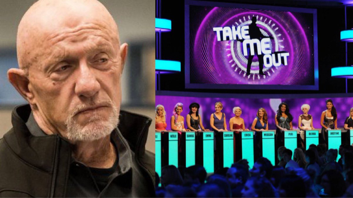 ‘Take Me Out’ to return to ITV in September - but with Paddy McGuinness replaced by ‘Breaking Bad’ actor Jonathan Banks