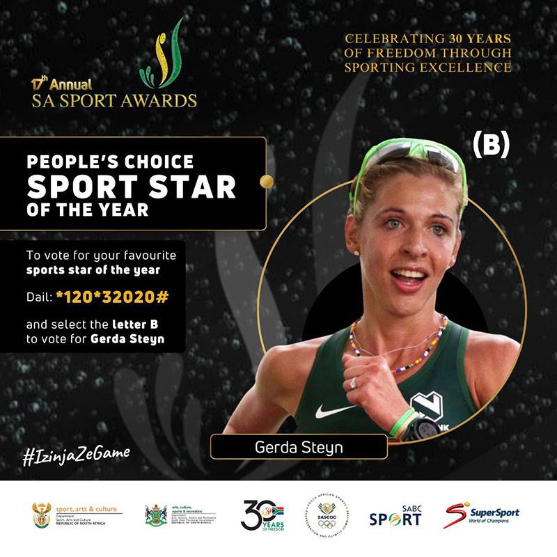 Women athletes storm into contention for SA Sport Awards honours as 2024 Nominees are announced, with winners set to be unveiled at the 17th Annual SA Sport Awards in Sun City on 5 May. #IzinjaZeGame #Freedom30 gsport.co.za/big-names-batt…