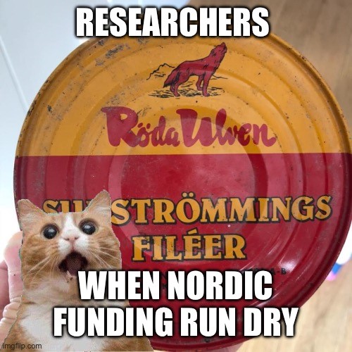 Speaking at the "Nordic Comparative Research on Addictive Substances and Behaviors – Advancing by Comparing". My notes summed up. Still a lot of comparative ground to cover. reach out to work on  this H1 with me: SoMe drug markets in the Nordic will merge and align.  <a href="/NAD_journal/">Nordic Studies on Alcohol and Drugs (NAD)</a>