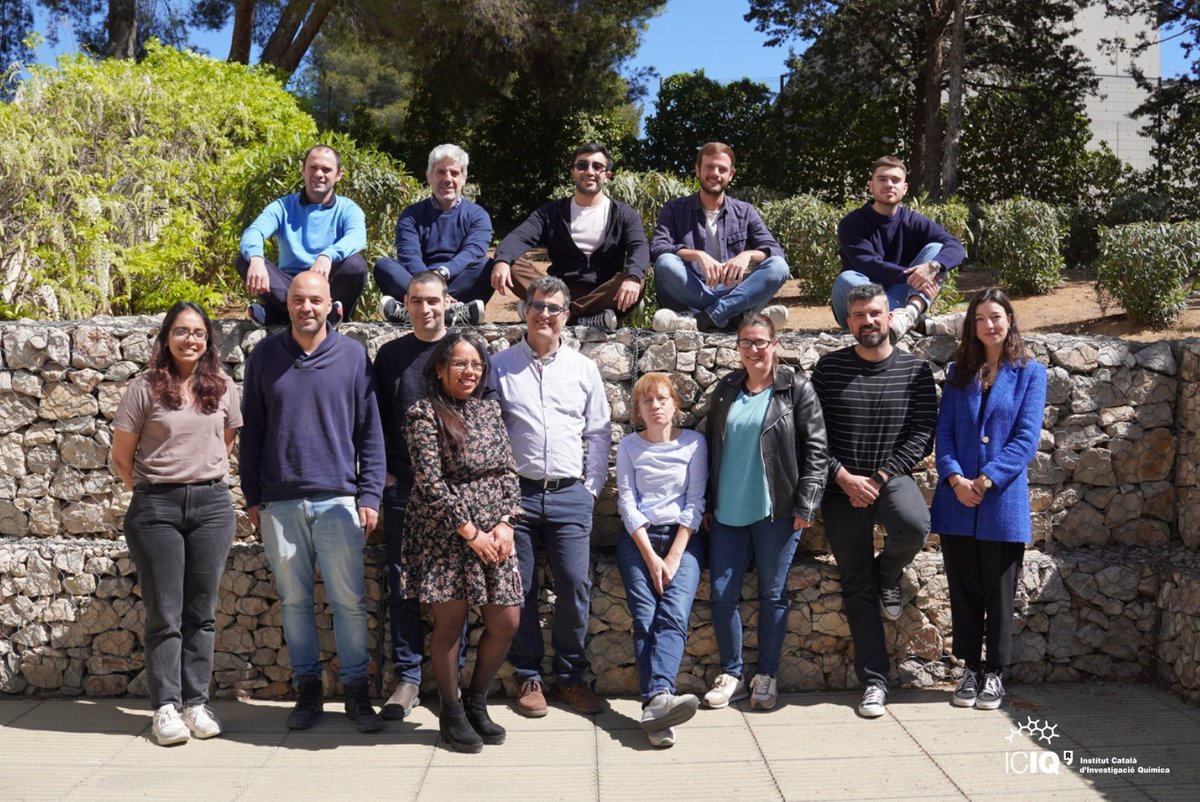 #ICIQProjects 📆 @oh2pera partners met for their 18-month Consortium Meeting to assess project progress and plan ahead. 👥 ICIQ participates in this #EUfunded project as a consortium partner, with Prof. Núria López's Group @TheorHetCatICIQ Info 🔗 iciq.org/ohpera-project…