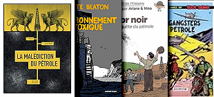 Nouvelle liste de 17 livres : Bd et pétrole ift.tt/MhVKay0