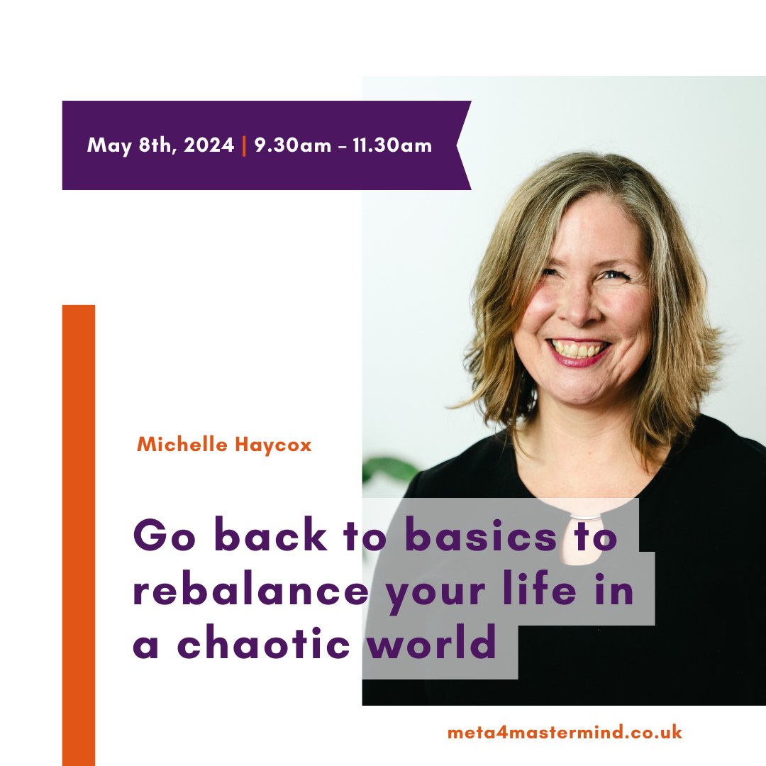 Meta4 Business Mastermind Network tweet media