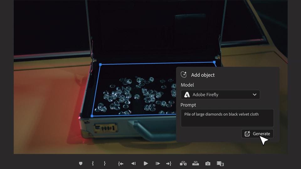 #Adobe Announces New #AI Tools For Premiere Pro

#artificialintelligence #generativeai #digitaltransformation #RAISESummit #HM24 #DubTechSummit #dES2024

forbes.com/sites/markspar…