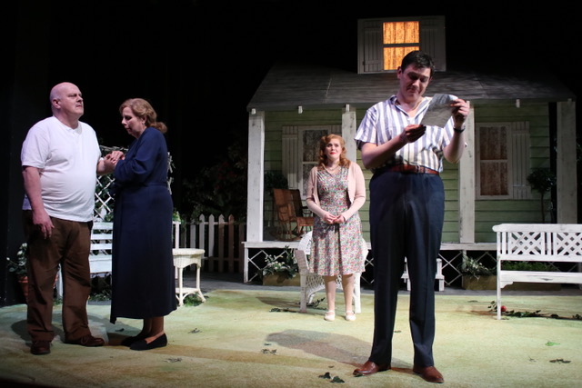 [Ad-gifted] Visit #blog to read my #review of All My Sons by Arthur Miller which is running at @StokeRepTheatre until Sat, 20 April : 👉yeahlifestyle.com/stoke-repertor… #Staffordshire #StokeonTrent #theatre #liveperformance #blogger #Influencer #england #stagedrama #actor #giftideas #uk