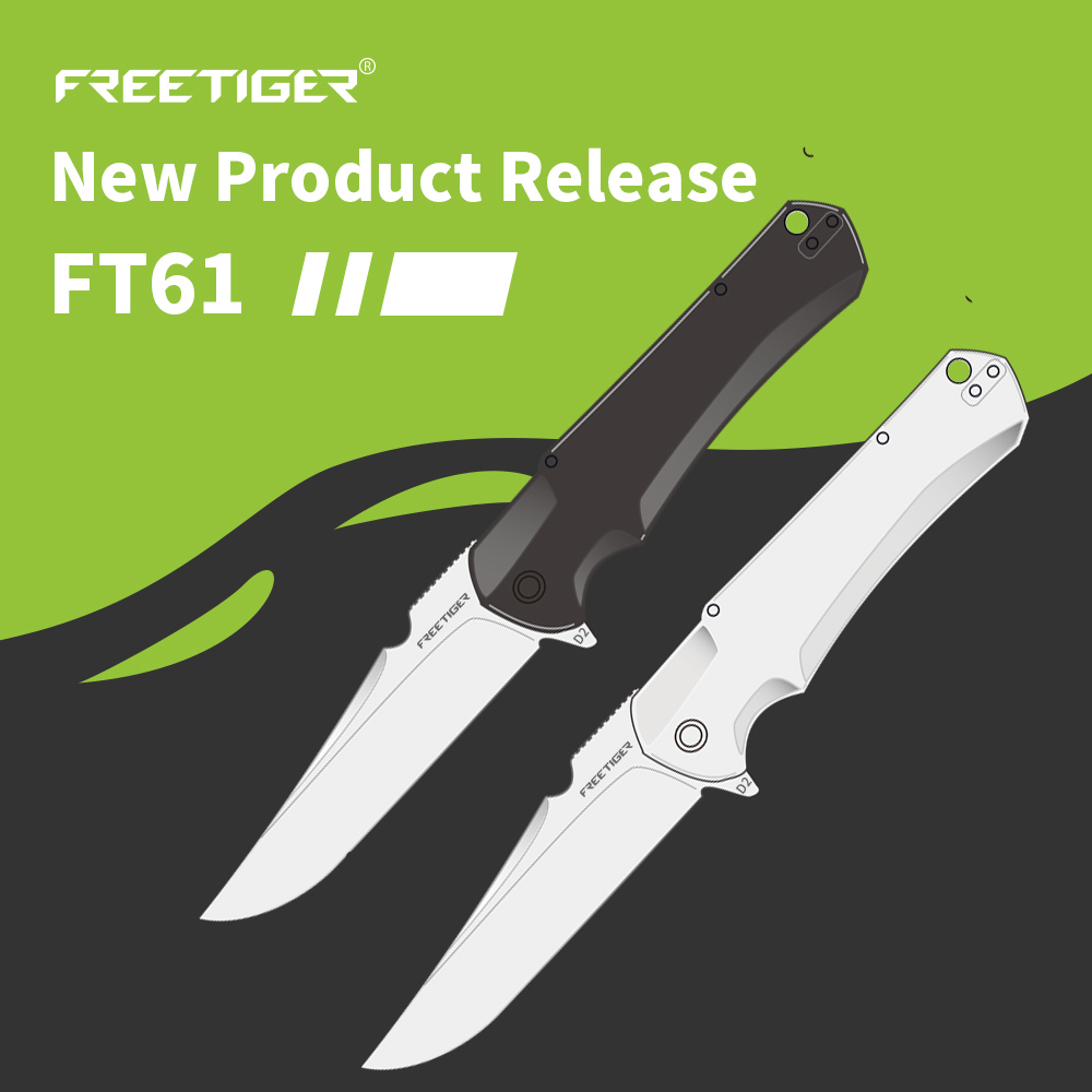 FreeTigerKnives's tweet photo. A new model will be released!🔥🔥
D2 blade G10 Handle
Blade length 88mm
Total length 200mm https://t.co/PMSdWG5i2P